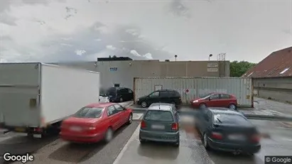 Warehouses for rent in Svendborg - Photo from Google Street View
