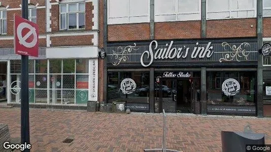 Office spaces for rent i Kolding - Photo from Google Street View