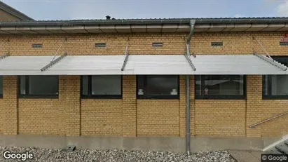 Kontorslokaler för uthyrning i Sønderborg – Foto från Google Street View