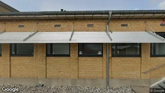Office spaces for rent i Sønderborg - Photo from Google Street View