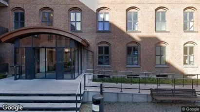 Office spaces for rent in Frederiksberg - Photo from Google Street View