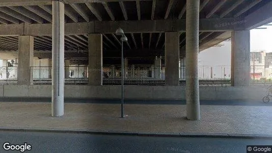 Office spaces for rent i Odense C - Photo from Google Street View