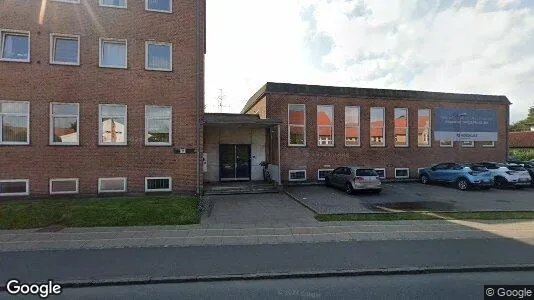 Office spaces for rent i Tønder - Photo from Google Street View