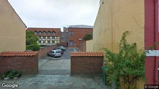Office spaces for rent i Faaborg - Photo from Google Street View
