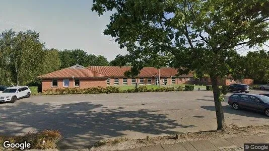 Office spaces for rent i Sønderborg - Photo from Google Street View