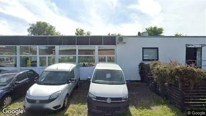 Office spaces for rent in Hillerød - Photo from Google Street View