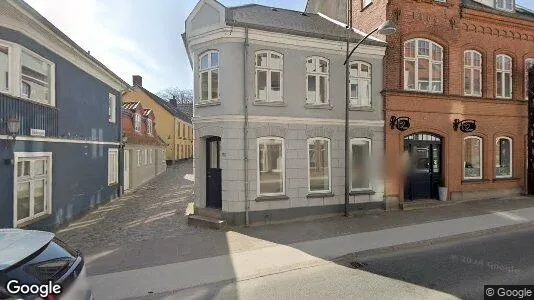 Office spaces for rent i Varde - Photo from Google Street View