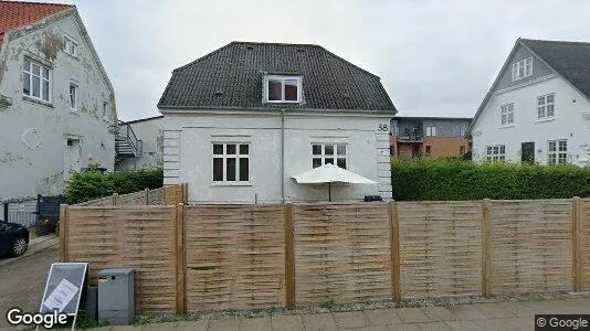 Lager til leie i Aalborg – Bilde fra Google Street View