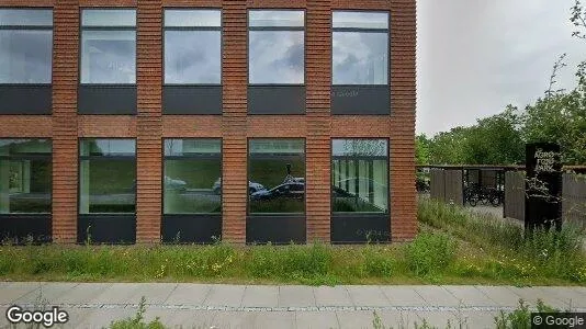 Office spaces for rent i Aarhus N - Photo from Google Street View