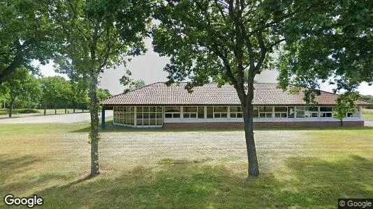 Office spaces for rent i Them - Photo from Google Street View