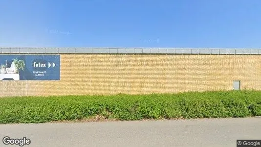 Office spaces for rent i Højbjerg - Photo from Google Street View