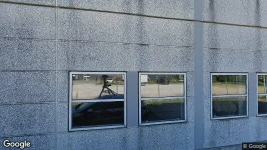 Office spaces for rent i Højbjerg - Photo from Google Street View