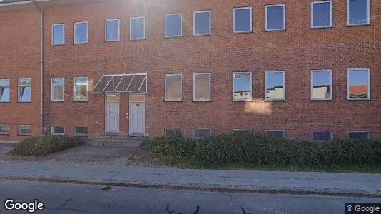 Office spaces for rent i Vordingborg - Photo from Google Street View