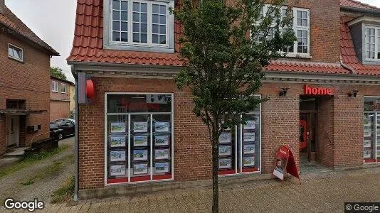Office spaces for rent i Vojens - Photo from Google Street View