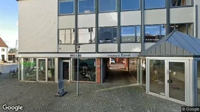 Office spaces for rent in Skive - Photo from Google Street View