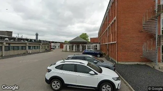 Office spaces for rent i Brøndby - Photo from Google Street View