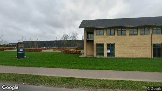 Office spaces for rent i Hornsyld - Photo from Google Street View
