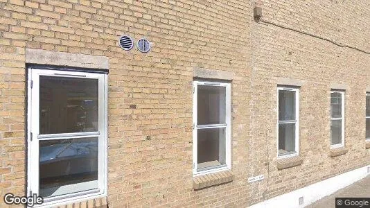 Office spaces for rent i Aalborg - Photo from Google Street View