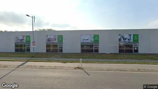 Lager til leie i Nykøbing Falster – Bilde fra Google Street View