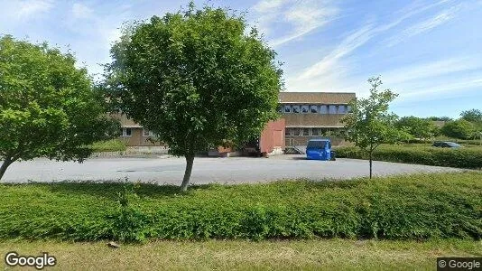 Office spaces for rent i Them - Photo from Google Street View
