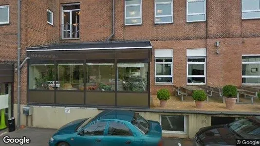 Office spaces for rent i Roskilde - Photo from Google Street View