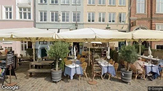 Office spaces for rent i Copenhagen K - Photo from Google Street View
