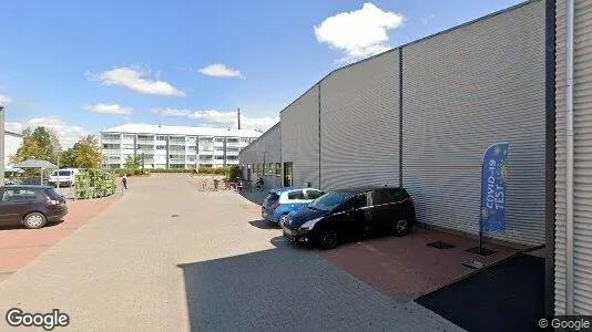Office spaces for rent i Slagelse - Photo from Google Street View