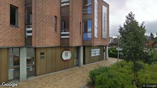 Office spaces for rent i Odense V - Photo from Google Street View