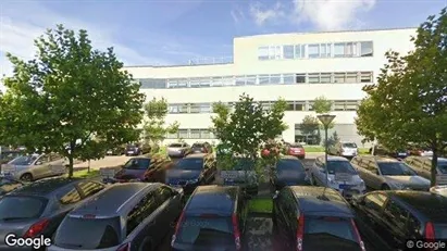 Office spaces for rent in Horsens - Photo from Google Street View