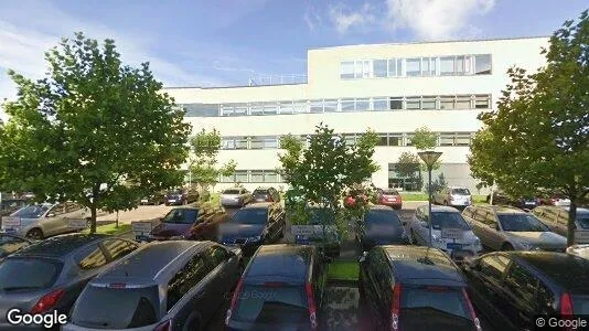 Office spaces for rent i Horsens - Photo from Google Street View