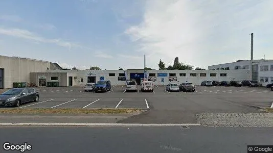 Office spaces for rent i Roskilde - Photo from Google Street View