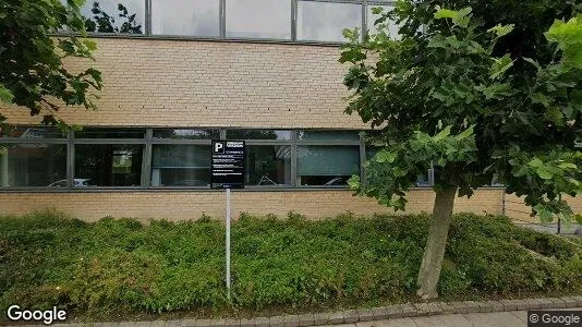 Office spaces for rent i Horsens - Photo from Google Street View