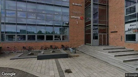 Office spaces for rent i Vejle - Photo from Google Street View