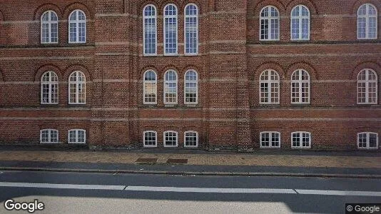 Office spaces for rent i Odense C - Photo from Google Street View