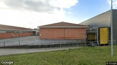 Office spaces for rent in Skive - Photo from Google Street View
