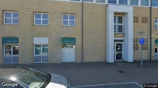Office spaces for rent i Farum - Photo from Google Street View