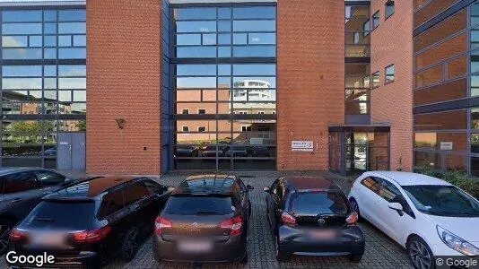 Office spaces for rent i Vejle - Photo from Google Street View