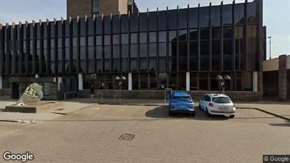Office spaces for rent in Odense C - Photo from Google Street View