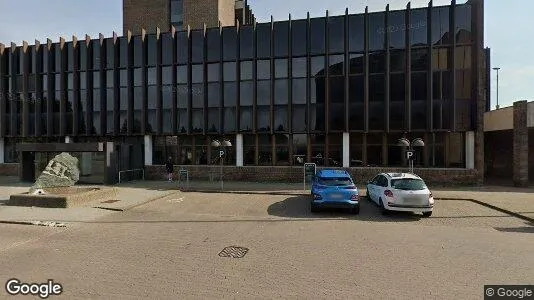 Office spaces for rent i Odense C - Photo from Google Street View