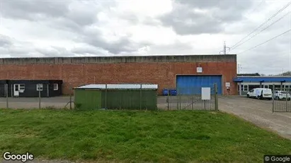 Warehouses for rent in Esbjerg - Photo from Google Street View