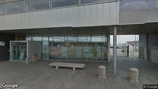 Office spaces for rent i Køge - Photo from Google Street View