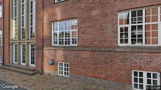 Office spaces for rent i Odense C - Photo from Google Street View
