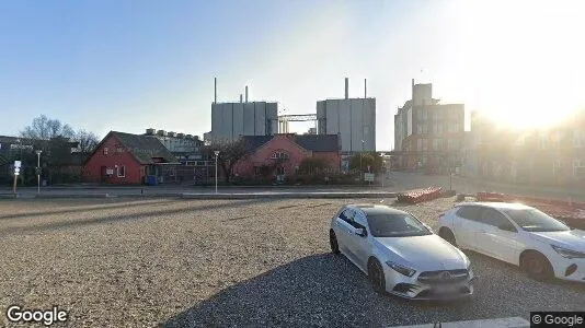 Office spaces for rent i Aarhus C - Photo from Google Street View