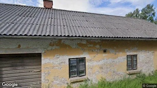 Lager til leie i Ringsted – Bilde fra Google Street View