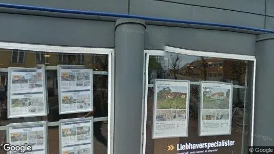 Office spaces for rent i Kolding - Photo from Google Street View