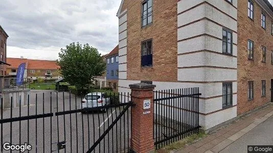 Office spaces for rent i Helsingør - Photo from Google Street View