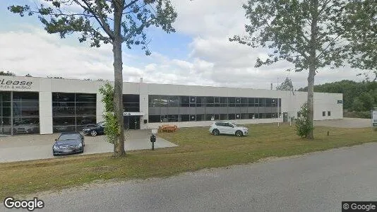 Office spaces for rent i Engesvang - Photo from Google Street View