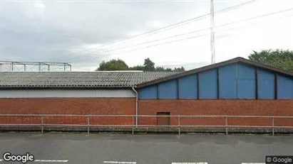 Lager zur Miete in Tønder – Foto von Google Street View