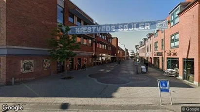 Office spaces for rent in Næstved - Photo from Google Street View