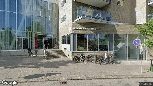 Office spaces for rent i Aarhus N - Photo from Google Street View
